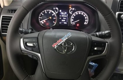 Toyota Land Cruiser Prado VX 2.7L 2018 - Bán Toyota Land Cruiser Prado VX 2.7L đời 2018, màu nâu, nhập khẩu