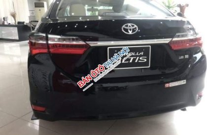 Toyota Corolla altis 2018 - Đại lý Toyota Thái Hòa Từ Liêm bán Corolla Altis 1.8 E MT đủ màu, lh: 0964898932