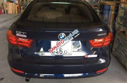 BMW 3 Series   320i   2014 - Cần bán lại xe BMW 320i 2014, màu xanh dương, nhập khẩu chính chủ