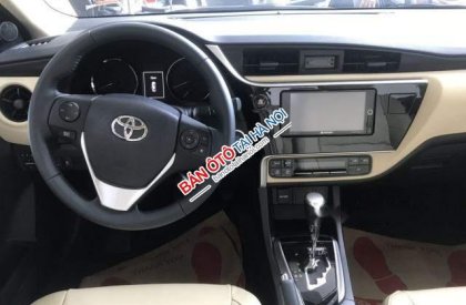 Toyota Corolla altis 2018 - Đại lý Toyota Thái Hòa Từ Liêm bán Corolla Altis 2.0 V Luxury, đủ màu