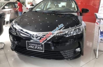 Toyota Corolla altis 2018 - Bán Toyota Corolla Altis 1.8 E (CVT) đủ màu, nhiều ưu đãi, giao xe ngay