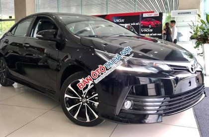 Toyota Corolla altis 2018 - Đại Lý Toyota Thái Hòa Từ Liêm bán Corolla Altis 2.0 Sport, đủ màu