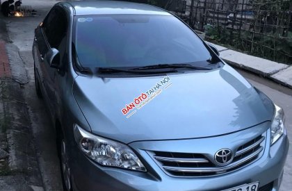 Toyota Corolla altis G 2011 - Bán Toyota Corolla altis G đời 2011, giá tốt