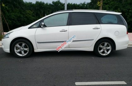 Mitsubishi Grandis LIMITTED 2010 - Mitsubishi Grandis Limited đời 2011 màu trắng Biển Hà Nội. Xe đăng ký tên cá nhân