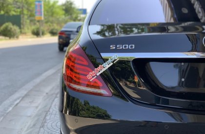 Mercedes-Benz S class S500 2015 - Bán xe Mercedes S500 siêu lướt