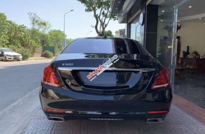 Mercedes-Benz S class S500 2015 - Bán xe Mercedes S500 siêu lướt