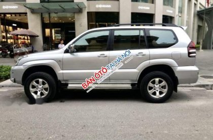 Toyota Prado  GX 2007 - Bán Toyota Prado GX 2007, số tự động, máy xăng