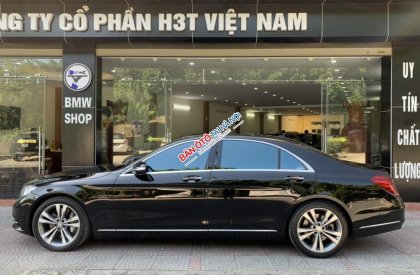 Mercedes-Benz S class S500 2015 - Bán xe Mercedes S500 siêu lướt