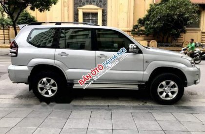 Toyota Prado  GX 2007 - Bán Toyota Prado GX 2007, số tự động, máy xăng