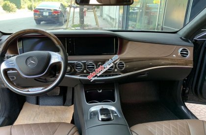 Mercedes-Benz S class S500 2015 - Bán xe Mercedes S500 siêu lướt