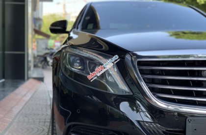 Mercedes-Benz S class S500 2015 - Bán xe Mercedes S500 siêu lướt