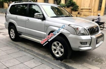 Toyota Prado  GX 2007 - Bán Toyota Prado GX 2007, số tự động, máy xăng