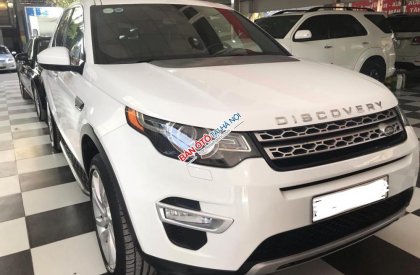 LandRover Discovery HSE 2015 - Bán ô tô LandRover Discovery HSE đời 2015, màu trắng, xe nhập