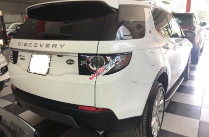 LandRover Discovery HSE 2015 - Bán ô tô LandRover Discovery HSE đời 2015, màu trắng, xe nhập