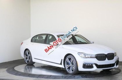 BMW 7 Series 740 Li 2018 - Cần bán xe BMW 740 Li sản xuất 2018