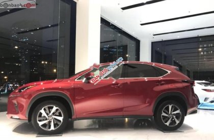 Lexus NX 300 2018 - Cần bán Lexus NX 300 đời 2018, màu đỏ, mới 100% từ Lexus Nhật Bản