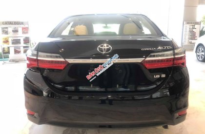 Toyota Corolla altis 1.8E MT 2018 - Bán Toyota Corolla Altis 1.8 E MT đủ màu, nhiều ưu đãi, giao xe ngay