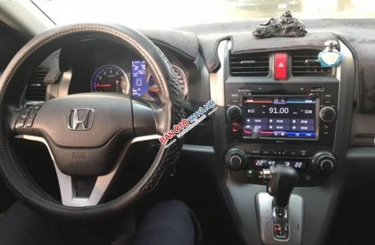 Honda CR V 2.4 AT 2012 - Bán Honda CR V 2.4 AT năm sản xuất 2012, màu nâu còn mới
