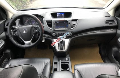 Honda CR V 2.4 2013 - Cần bán xe Honda CR V 2.4 sản xuất 2013, màu xanh tím