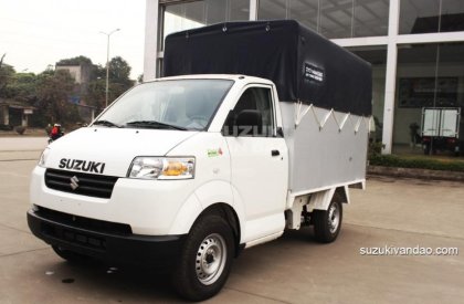 Suzuki Super Carry Pro 2018 - Suzuki tải 7 tạ 2018, nhập khẩu nguyên chiếc, hỗ trợ trả góp tại Cao Bằng, Lạng Sơn, Bắc Giang. LH: 0919286158