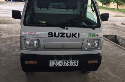 Suzuki Super Carry Truck 2018 - Suzuki tải truck 5 tạ 2018, hỗ trợ trả góp, khuyến mại 10tr tiền mặt tại Cao Bằng, Lạng Sơn và Bắc Giang 