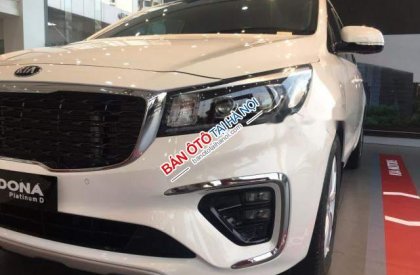 Kia Sedona  Platinum 2018 - Bán ô tô Kia Sedona Platinum sản xuất năm 2018, xe mới 100%