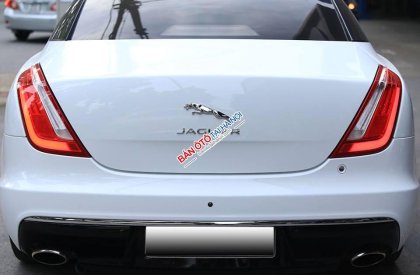 Jaguar XJL 2017 - Bán Jaguar XJL sản xuất năm 2017, màu trắng, nhập khẩu nguyên chiếc