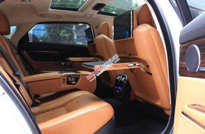 Jaguar XJL 2017 - Bán Jaguar XJL sản xuất năm 2017, màu trắng, nhập khẩu nguyên chiếc