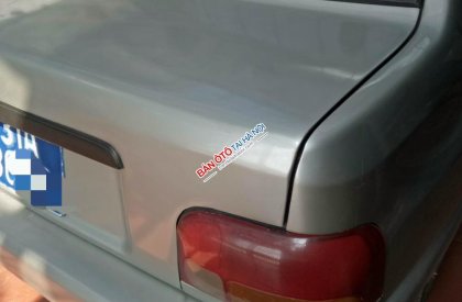 Kia Pride 1993 - Bán Kia Pride sản xuất 1993, màu bạc, giá 50tr