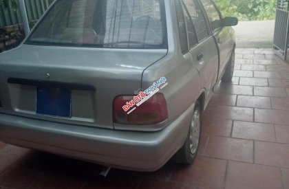 Kia Pride 1993 - Bán Kia Pride sản xuất 1993, màu bạc, giá 50tr