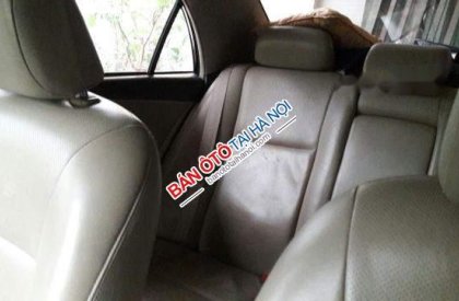 Toyota Corolla altis MT  2011 - Bán Toyota Corolla altis MT năm sản xuất 2011, màu đen chính chủ