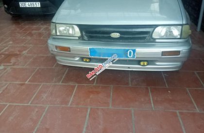 Kia Pride 1993 - Bán Kia Pride sản xuất 1993, màu bạc, giá 50tr