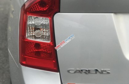 Kia Carens 2.0 2011 - Cần bán xe Kia Carens 2.0 sản xuất 2011, màu bạc, nhập khẩu nguyên chiếc