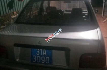 Kia Pride 1993 - Bán Kia Pride sản xuất 1993, màu bạc, giá 50tr