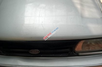 Kia Pride 1993 - Bán Kia Pride sản xuất 1993, màu bạc, giá 50tr