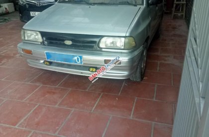 Kia Pride 1993 - Bán Kia Pride sản xuất 1993, màu bạc, giá 50tr