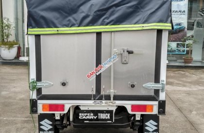 Suzuki Supper Carry Truck 2018 - Cần bán xe Suzuki Supper Carry Truck sản xuất 2018, màu trắng  