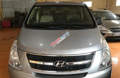 Hyundai Grand Starex 2012 - Bán Hyundai Grand Starex năm 2012, màu bạc, xe nhập, giá tốt