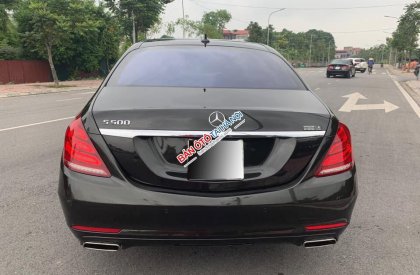 Mercedes-Benz S class S500 2015 - Bán Mercedes S500 đời 2015, xe nhập Đức nguyên chiếc. E Vân- Sơn Tùng Auto (0962 779 889/ 091 602 5555)