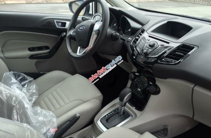 Ford Fiesta 1.0 Ecoboost 2018 - Bán Ford Fiesta 1.0 Ecoboost xe 2018 đủ màu giao ngay, hỗ trợ vay tối đa 80% giá xe