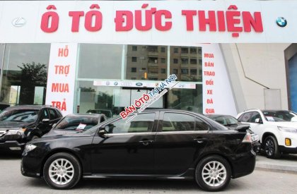 Mitsubishi Lancer Fortis 2010 - Bán xe Mitsubishi Lancer Fortis sản xuất năm 2010, màu đen, xe nhập