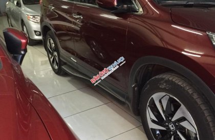 Honda CR V 2.4L 2016 - Bán Honda CR V 2.4 sản xuất năm 2016, màu đỏ