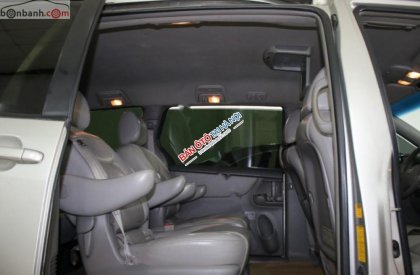 Toyota Sienna LE 3.5 2009 - Cần bán gấp Toyota Sienna LE 3.5 đời 2009, màu bạc, xe nhập  