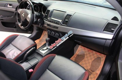 Mitsubishi Lancer Fortis 2010 - Bán xe Mitsubishi Lancer Fortis sản xuất năm 2010, màu đen, xe nhập