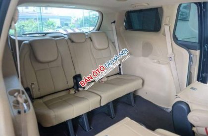 Kia Sedona  Luxury 2018 - Bán xe Kia Sedona Luxury sản xuất năm 2018, màu đen, mới 100%