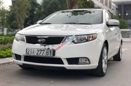 Kia Forte GDI 2011 - Bán Kia Forte GDI 2011, màu trắng, nhập khẩu, chính chủ