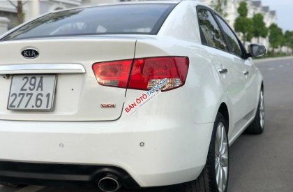 Kia Forte GDI 2011 - Bán Kia Forte GDI 2011, màu trắng, nhập khẩu, chính chủ