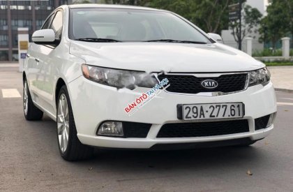 Kia Forte GDI 2011 - Bán Kia Forte GDI 2011, màu trắng, nhập khẩu, chính chủ