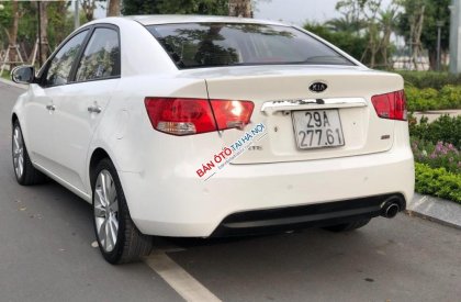 Kia Forte GDI 2011 - Bán Kia Forte GDI 2011, màu trắng, nhập khẩu, chính chủ