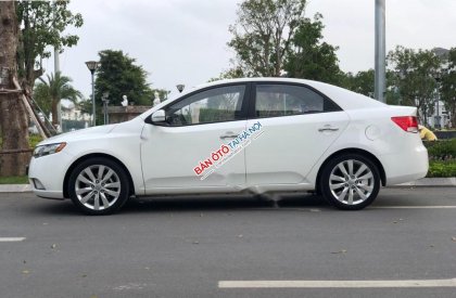 Kia Forte GDI 2011 - Bán Kia Forte GDI 2011, màu trắng, nhập khẩu, chính chủ